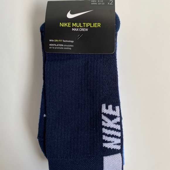 Nike Multiplier Max Crew M 8-12 W 10-13 - Picture 11 of 11